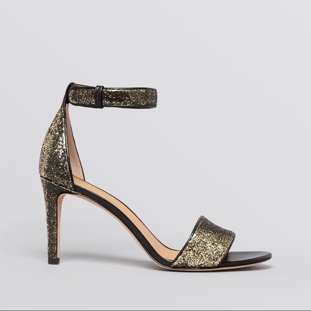 Marc by Marc Jacobs Glitter heels 💕